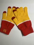 McDonald's handschoenen- Nieuw!, Ophalen of Verzenden, Nieuw, Handschoenen