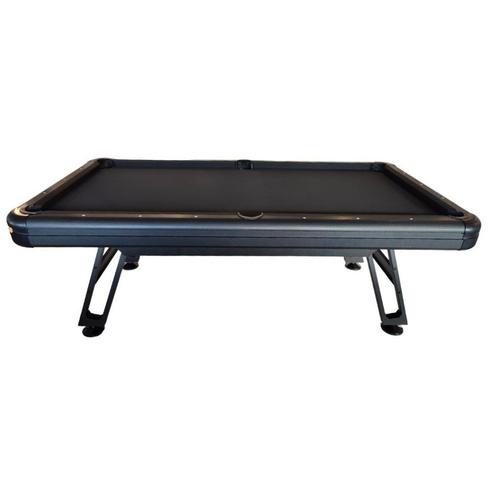 Pooltafel TopTable Universe Blck, Sport en Fitness, Biljarten en Poolen, Nieuw, Pooltafel, Ophalen of Verzenden