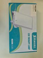 Solmore LED Therapie Licht Lamp - Nieuw, Ophalen of Verzenden, Nieuw, Modern