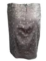 Marc Cain rok XL, Zwart, Maat 46/48 (XL) of groter, Ophalen of Verzenden, Zo goed als nieuw