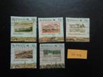 australie - kolonisatie van australie 1988 (zk-519), Postzegels en Munten, Ophalen of Verzenden, Gestempeld