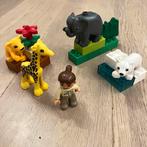 Duplo baby dierentuin, Ophalen, Zo goed als nieuw, Duplo