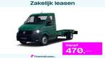 Volkswagen Bedrijfswagens Crafter Highline EC L5 2.0 TDI Eur, Auto's, Bestelauto's, 164 pk, 4 cilinders, Volkswagen, Bedrijf