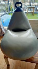 Chairbag, zitboei van PVC, opblaas stoel boei, Ophalen, Overige materialen, Overige kleuren, Nieuw