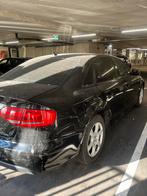 Audi A4 1.8 Tfsi 88KW 2008 Zwart, Auto's, 74 €/maand, 4 cilinders, A4, Zwart