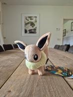 Pokemon Knuffel Eevee, Ophalen of Verzenden, Nieuw, Overige typen