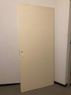 Opdekdeuren 6x zonder beslag, Ophalen, Gebruikt, 80 tot 100 cm, Binnendeur