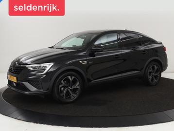 Renault Arkana 1.6 Hybrid 145 E-Tech Engineered | Leder/Alca beschikbaar voor biedingen