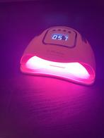 Gellak Set + Toebehoren - Complete Nagelstudio!, Ophalen, Gebruikt, Overige kleuren, Handen en Nagels