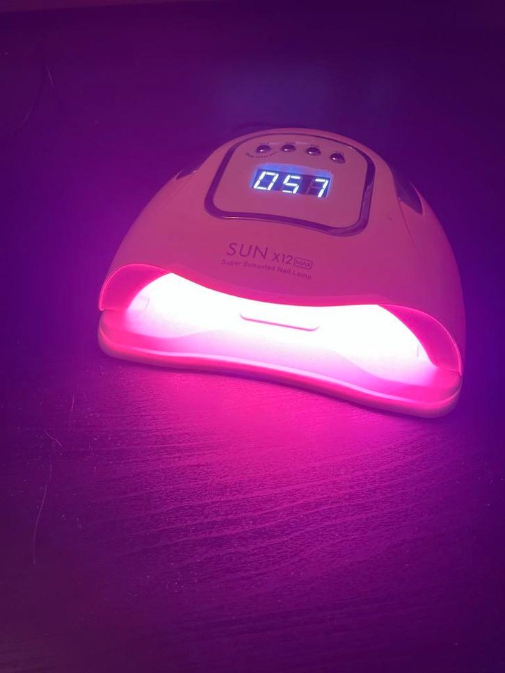 Gellak Set + Toebehoren - Complete Nagelstudio!, Sieraden, Tassen en Uiterlijk, Uiterlijk | Cosmetica en Make-up, Gebruikt, Toebehoren