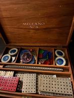 Meccano doos 5, Antiek en Kunst, Antiek | Speelgoed, Ophalen