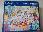 King Disney puzzel 1000 st, Ophalen of Verzenden, Zo goed als nieuw