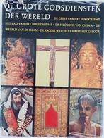 De Grote Godsdiensten der Wereld, Ophalen of Verzenden, Gelezen, Diverse Auteurs, Hindoeïsme