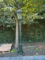 2 lantaarnpalen, Tuin en Terras, Ophalen, Staande lamp, 50 tot 250 watt, Netvoeding