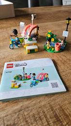 Lego Friends 41738 hondenkar, Ophalen of Verzenden, Zo goed als nieuw