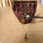 Parkinsons Perfect vise 14, Doe-het-zelf en Verbouw, Gereedschap | Overige machines, Ophalen, Gebruikt