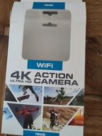 Nikkei 4K Action Camera - Zo goed als nieuw!, Audio, Tv en Foto, Actiecamera's, Ophalen, Zo goed als nieuw, Overige merken