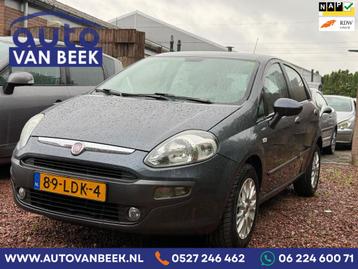 Fiat Punto Evo 1.4 Dynamic|Airco(APK TOT 06-2026) beschikbaar voor biedingen