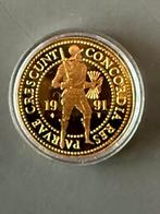 Dubbel gouden dukaat 1991, Koningin Beatrix, Losse munt, Goud, Overige waardes