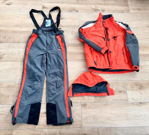 Skipak maat M, Kleding | Dames, Wintersportkleding, Gedragen, Verzenden