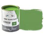 Antibes green Annie Sloan krijtverf 500 ml, Doe-het-zelf en Verbouw, Verf, Beits en Lak, Ophalen of Verzenden, Zo goed als nieuw