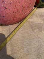 #pasen antiek Vintage etalage Paasei Strik candycontainer, Diversen, Pasen, T, Ophalen of Verzenden, Zo goed als nieuw, N