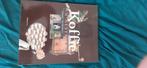 Boek over koffie nieuw  boek, Boeken, Ophalen, Nieuw