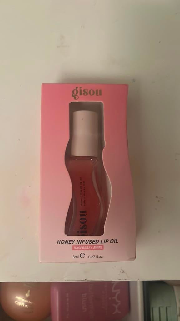 Gisou lip oil, Ophalen of Verzenden