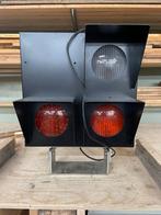 Rangeerlicht / treinlicht / seinlicht / spoorwegsignaal, Hobby en Vrije tijd, Modeltreinen | H0, Ophalen, Zo goed als nieuw, Overige merken