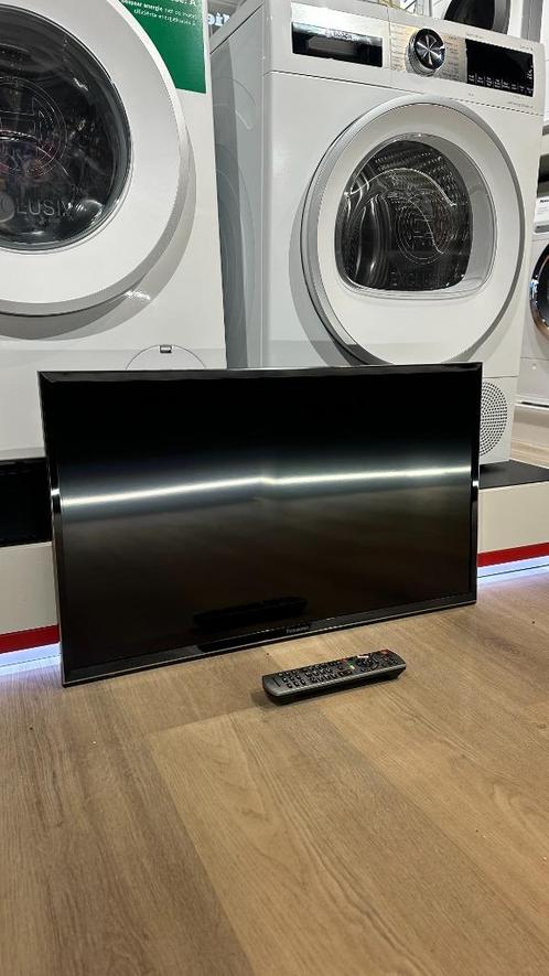 Panasonic TX-32FST606 LED-TV 32" met muurbeugel, Audio, Tv en Foto, Televisies, Zo goed als nieuw, LED, 80 tot 100 cm, Full HD (1080p)