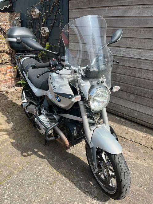 BMW R1200R bj 05-2007 km115000, Motoren, Motoren | BMW, Particulier, Toermotor, Ophalen