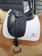 Devoucoux DDS dressuurzadel, Dieren en Toebehoren, Paarden en Pony's | Zadels, Ophalen of Verzenden, Zo goed als nieuw, Dressuur