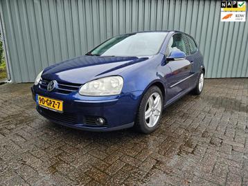 Volkswagen Golf 1.9 TDI Trendline BlueMotion Climatronic Lmv beschikbaar voor biedingen