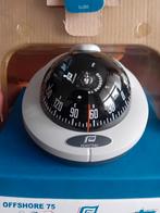 Boot Kompas - Plastimo Offshore 75, Watersport en Boten, Ophalen of Verzenden, Zo goed als nieuw, Gps of Kompas