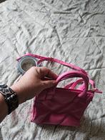 Roze Handtasje met Schouderband, Ophalen of Verzenden, Zo goed als nieuw, Roze, Handtas