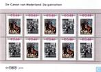 Canon van Nederland: De Patriotten, Ophalen of Verzenden, Na 1940, Postfris
