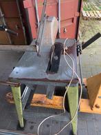 Gebruikte zaagtafel, Doe-het-zelf en Verbouw, Gereedschap | Zaagmachines, Ophalen, Gebruikt, Cirkelzaag, Onbekend