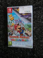 Paper Mario: The Origami King, Spelcomputers en Games, Games | Nintendo Switch, Overige genres, 1 speler, Ophalen of Verzenden