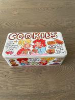Blond Amsterdam Koektrommel, Huis en Inrichting, Woonaccessoires | Kisten, 50 tot 100 cm, Ophalen of Verzenden, Zo goed als nieuw