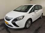 Opel - Zafira -1.6 - Tourer - Personenauto - CNG - 2013, Auto's, Voorwielaandrijving, Euro 5, Gebruikt, 4 cilinders