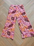 Zomerpantalon wijde pijp, Ophalen of Verzenden, Zo goed als nieuw, Maat 46/48 (XL) of groter