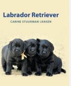 labrador retriever carine stuurman-jansen, Ophalen of Verzenden, Gelezen