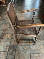 Barok Revival Jacobean Armstoel, Antiek en Kunst, Ophalen of Verzenden