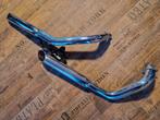 Honda VT600 VLX  uitlaatsysteem VT 600 set uitlaat dempers, Motoren, Ophalen of Verzenden