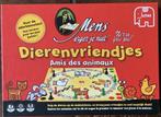 Mens Erger Je Niet! Dierenvriendjes vanaf 4 jaar, Ophalen of Verzenden, Zo goed als nieuw