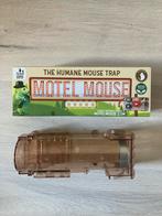 Diervriendelijke Muizenval - Motel Mouse, Ophalen of Verzenden, Zo goed als nieuw
