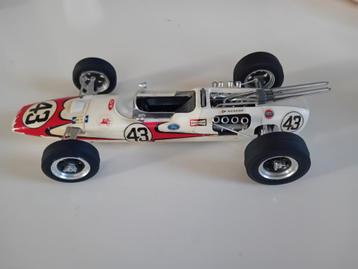 Jackie Stewart 1966  F1 lola  beschikbaar voor biedingen
