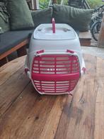 Transportbox kattenreismand, Ophalen, Zo goed als nieuw