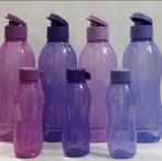 Tupperware Flessen - Kies je maat!, Ophalen of Verzenden, Nieuw, Blauw, Beker of Kan