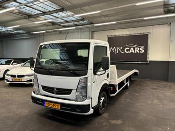 Renault Trucks Maxity 130.35/5 2.5 L3 Oprijwagen beschikbaar voor biedingen